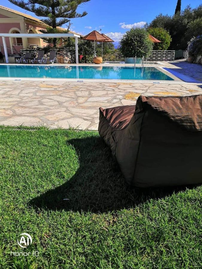 Hill Lofos Hotel Kassiopi Exterior photo